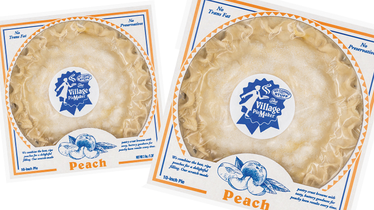 Picture of The Village Pie Maker Fruit Pie