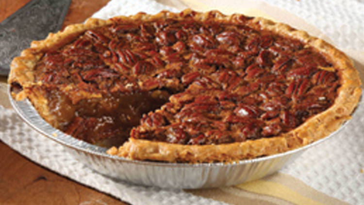 Picture of Tippin's Original Pecan or Dixie Pie