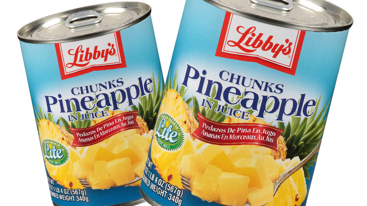 Picture of Libby's Pineapple
