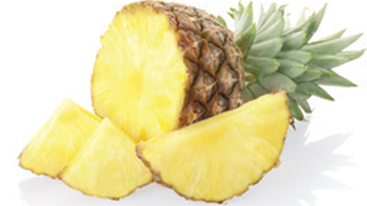Picture of Whole Gold Pineapple