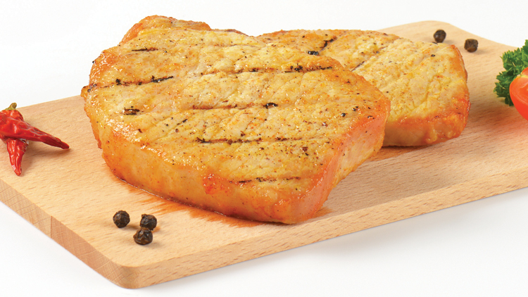 Picture of Smithfield Boneless Pork Loin Chops or Loin Roast