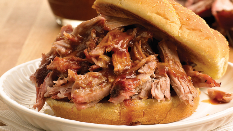 Picture of Smithfield Bone-In Pork Butt Roast or Pork Steak