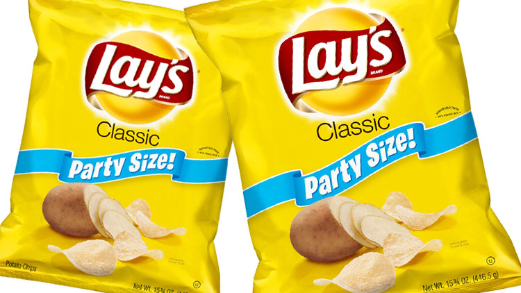 Picture of Frito-Lay Party Size! Snacks
