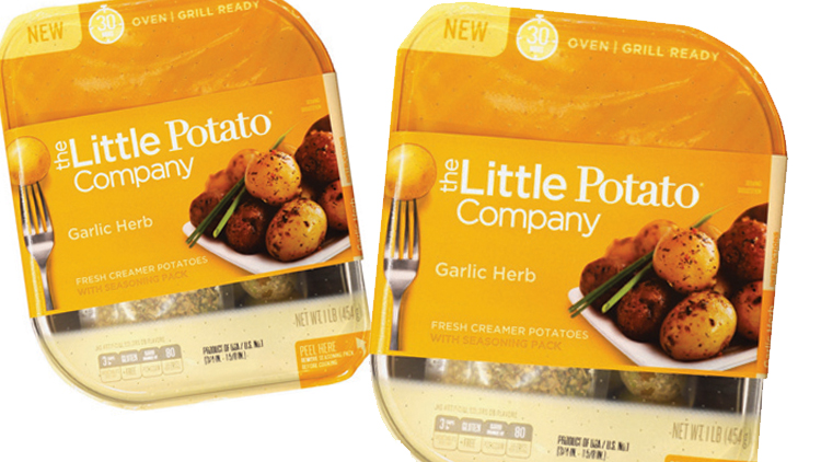 Picture of The Little Potato Company Creamer Potatoes