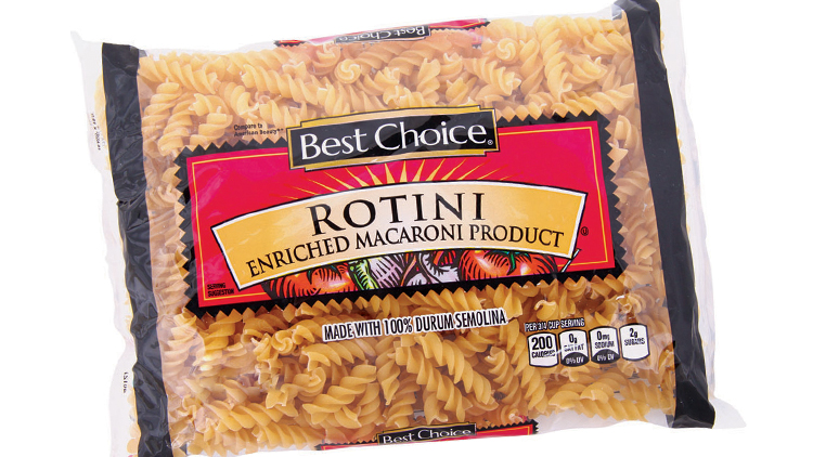 Picture of Best Choice Pasta