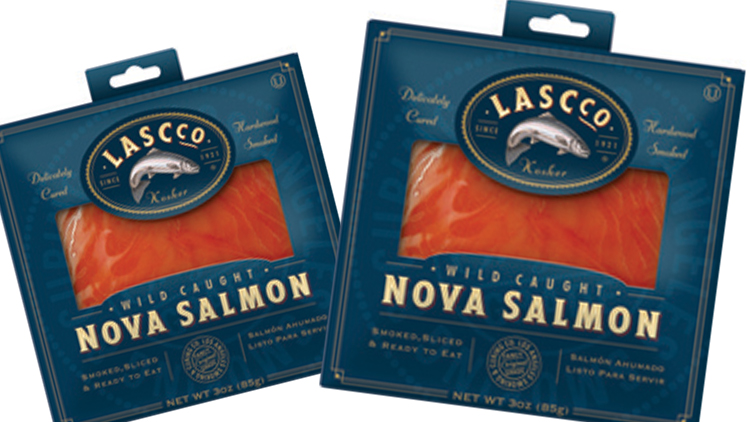 Picture of Lasc Co. Nova Salmon
