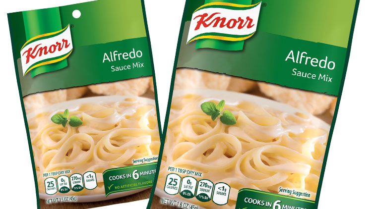 Picture of Knorr Sauce Mix