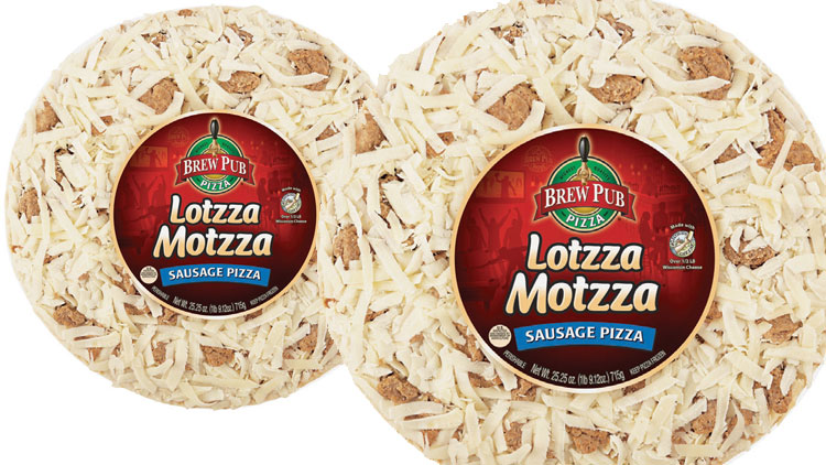 Picture of Brew Pub Lotzza Motzza Pizza
