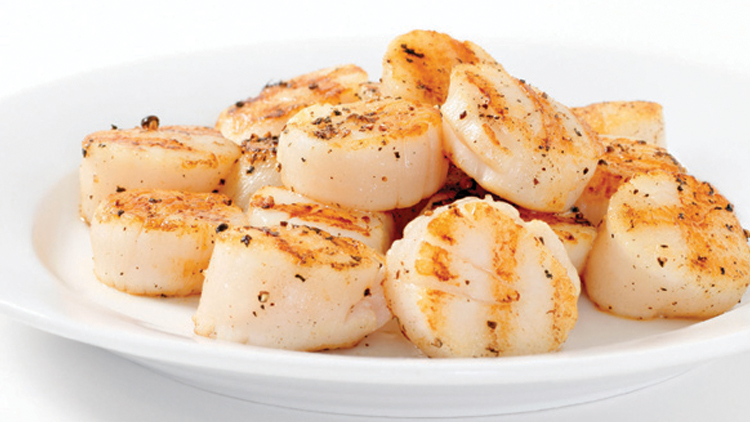 Picture of Sea Scallops