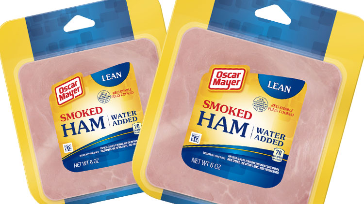 Picture of Oscar Mayer Lean Ham