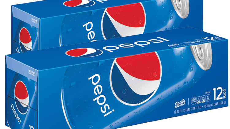 Picture of Pepsi, 7-Up or Coca-Cola Products