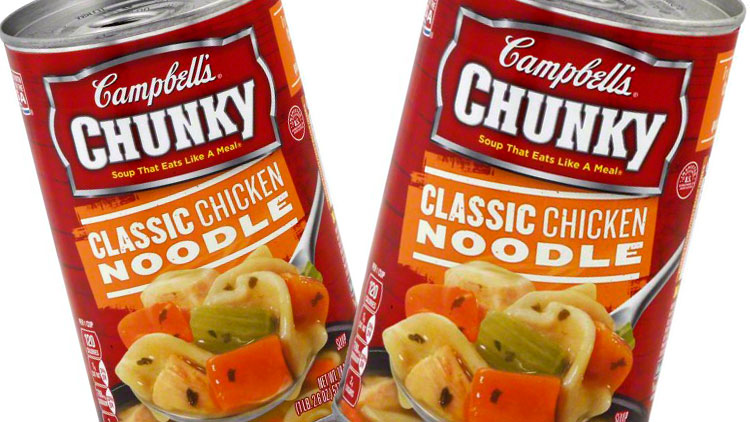 Picture of Campbell's Chunky Soup