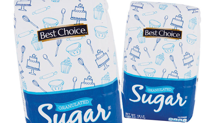 Picture of Best Choice Granulated Sugar