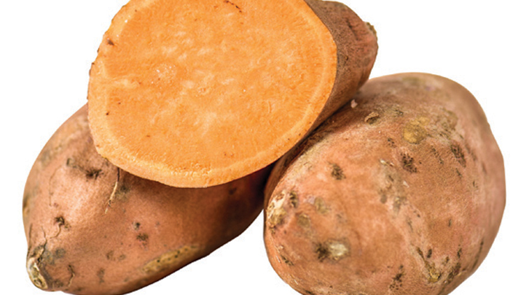 Picture of Sweet Potatoes