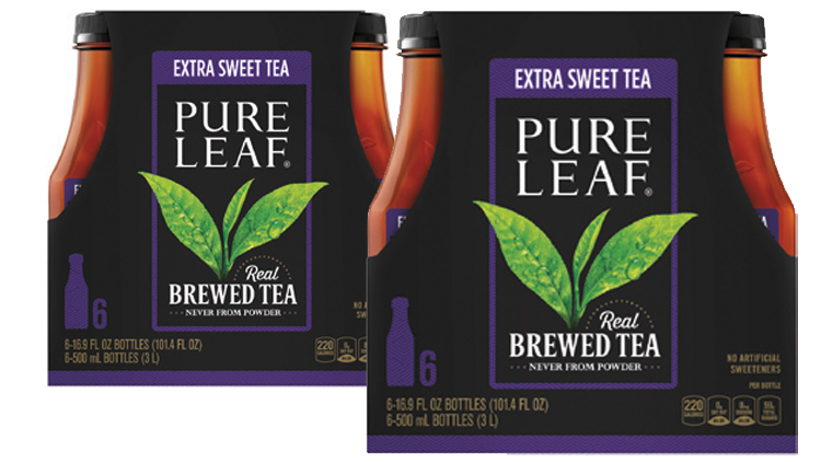 Picture of Pure Leaf Tea or Lipton Tea