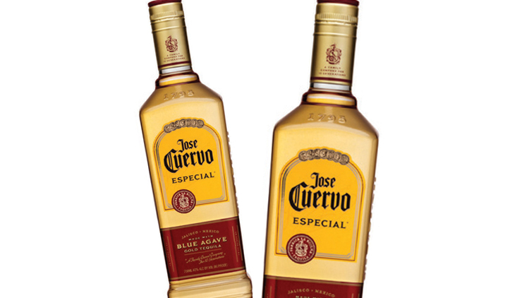Picture of Jose Cuervo Tequila