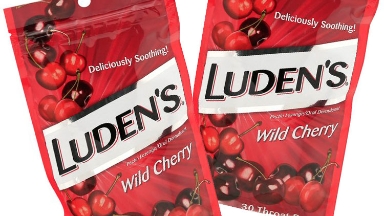 Picture of Luden's Throat Drops