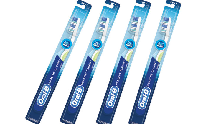 Picture of Oral-B Health Clean Toothbrush