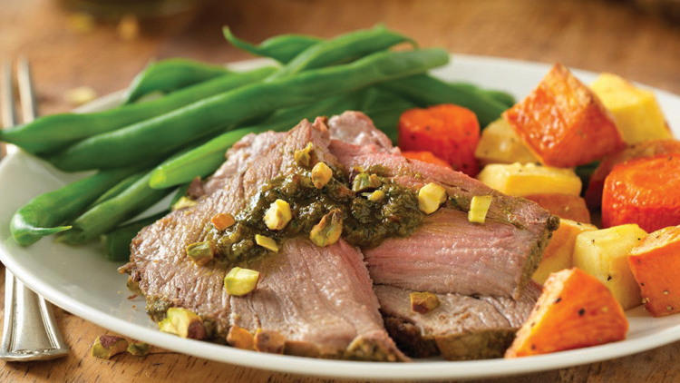Picture of Boneless Beef Top Round Roast