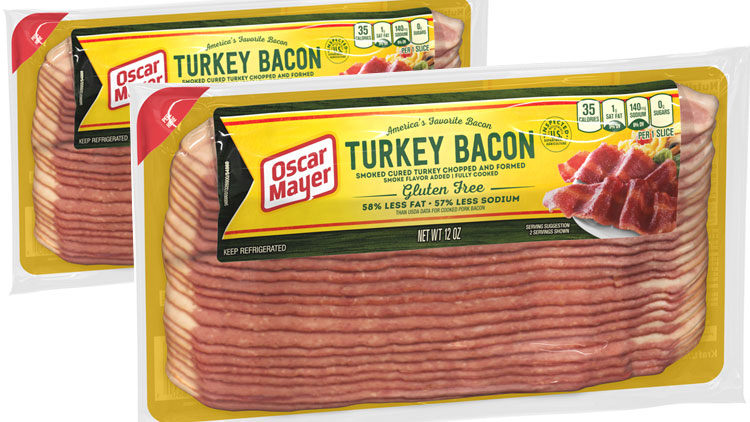 Picture of Oscar Mayer Turkey Bacon
