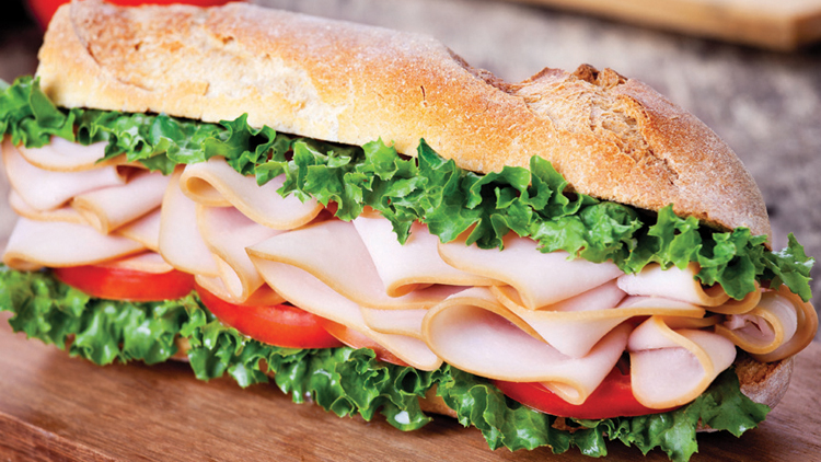 Picture of Kretschmar Hickory Smoked or Oven Roasted Turkey Breast