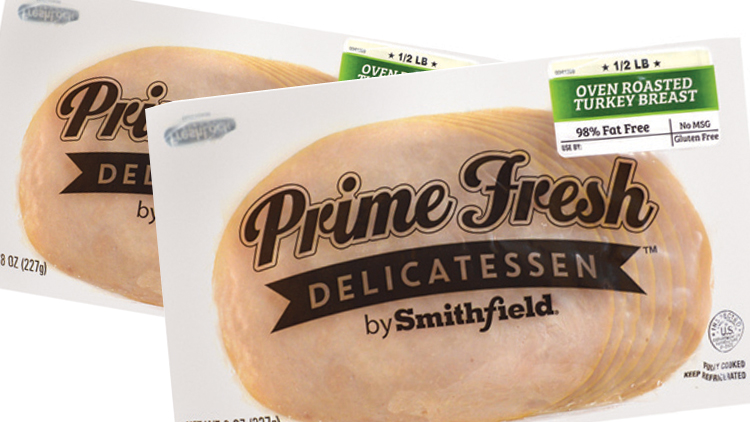 Picture of Prime Fresh Delicatessen by Smithfield Lunchmeat