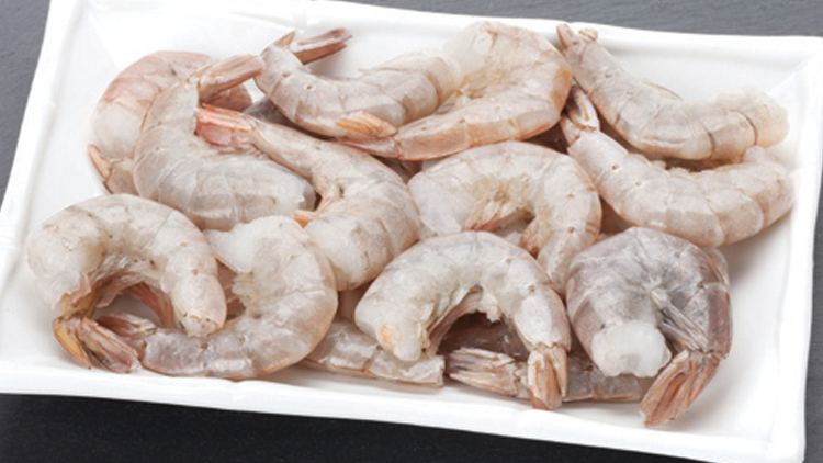 Picture of EZ Peel White Raw Shrimp